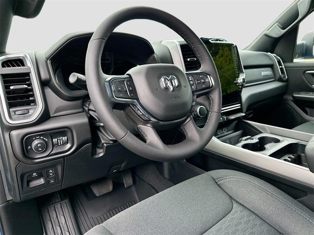 new 2025 Ram 1500 car, priced at $53,493