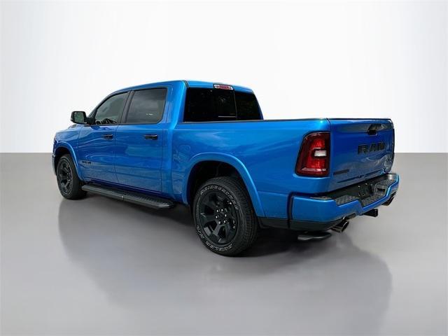 new 2025 Ram 1500 car, priced at $53,493