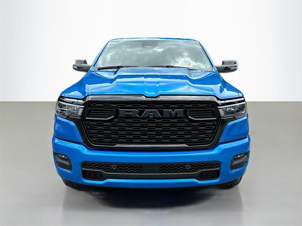 new 2025 Ram 1500 car, priced at $48,832