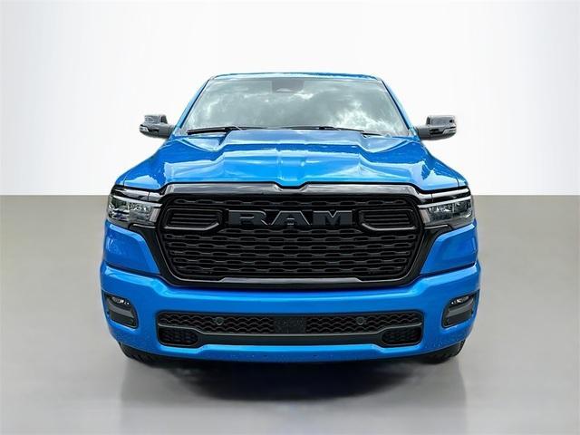 new 2025 Ram 1500 car, priced at $53,493