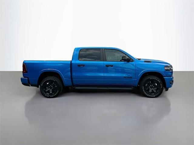 new 2025 Ram 1500 car, priced at $53,493