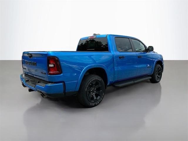 new 2025 Ram 1500 car, priced at $53,493