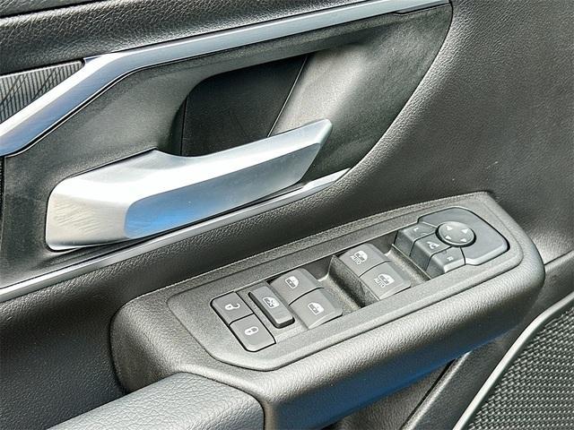 new 2025 Ram 1500 car, priced at $53,493