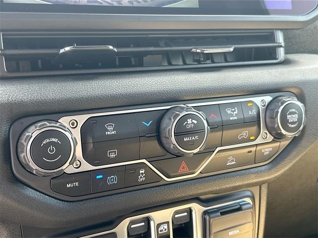 new 2025 Jeep Wrangler 4xe car, priced at $54,150