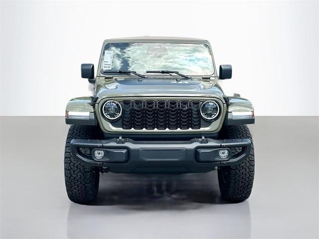 new 2025 Jeep Wrangler 4xe car, priced at $54,150
