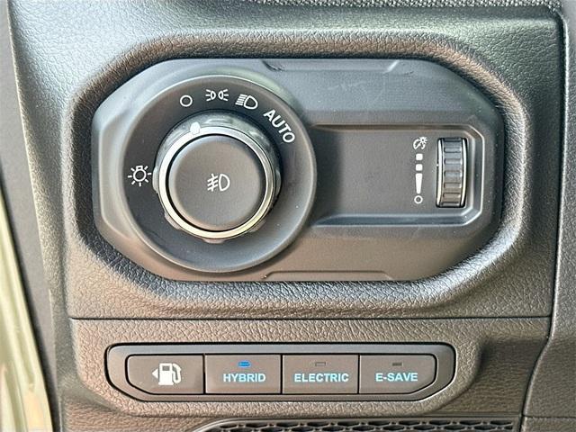 new 2025 Jeep Wrangler 4xe car, priced at $60,027