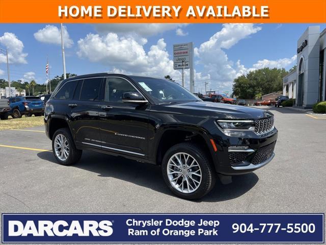 used 2022 Jeep Grand Cherokee 4xe car, priced at $49,990