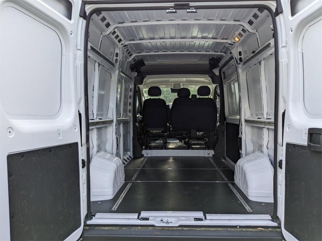 new 2024 Ram ProMaster 3500 car, priced at $47,829