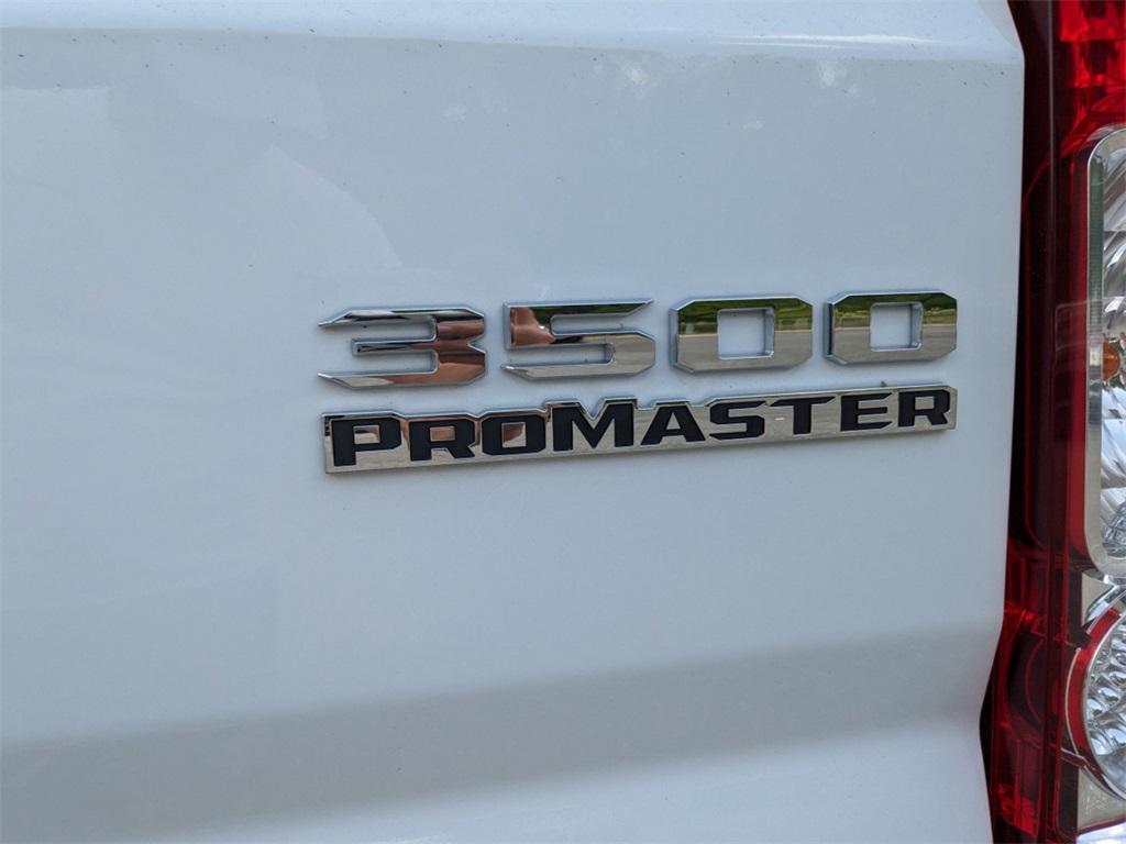 new 2024 Ram ProMaster 3500 car, priced at $47,829