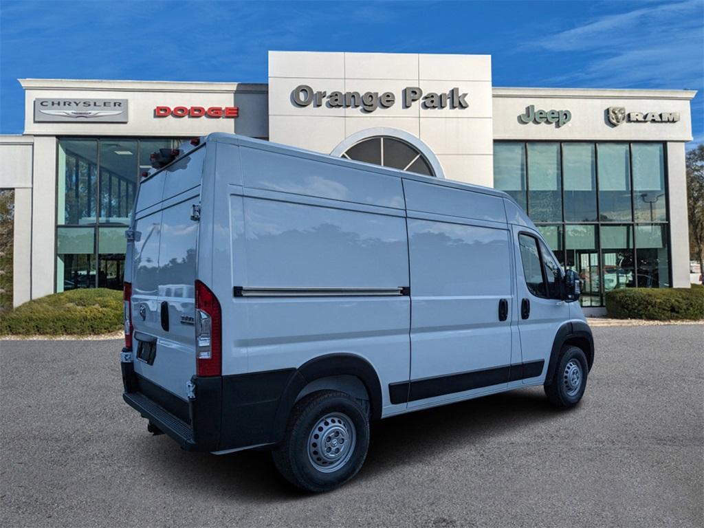 new 2024 Ram ProMaster 3500 car, priced at $47,829