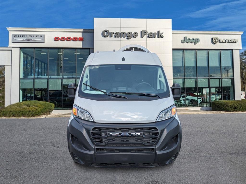 new 2024 Ram ProMaster 3500 car, priced at $47,829