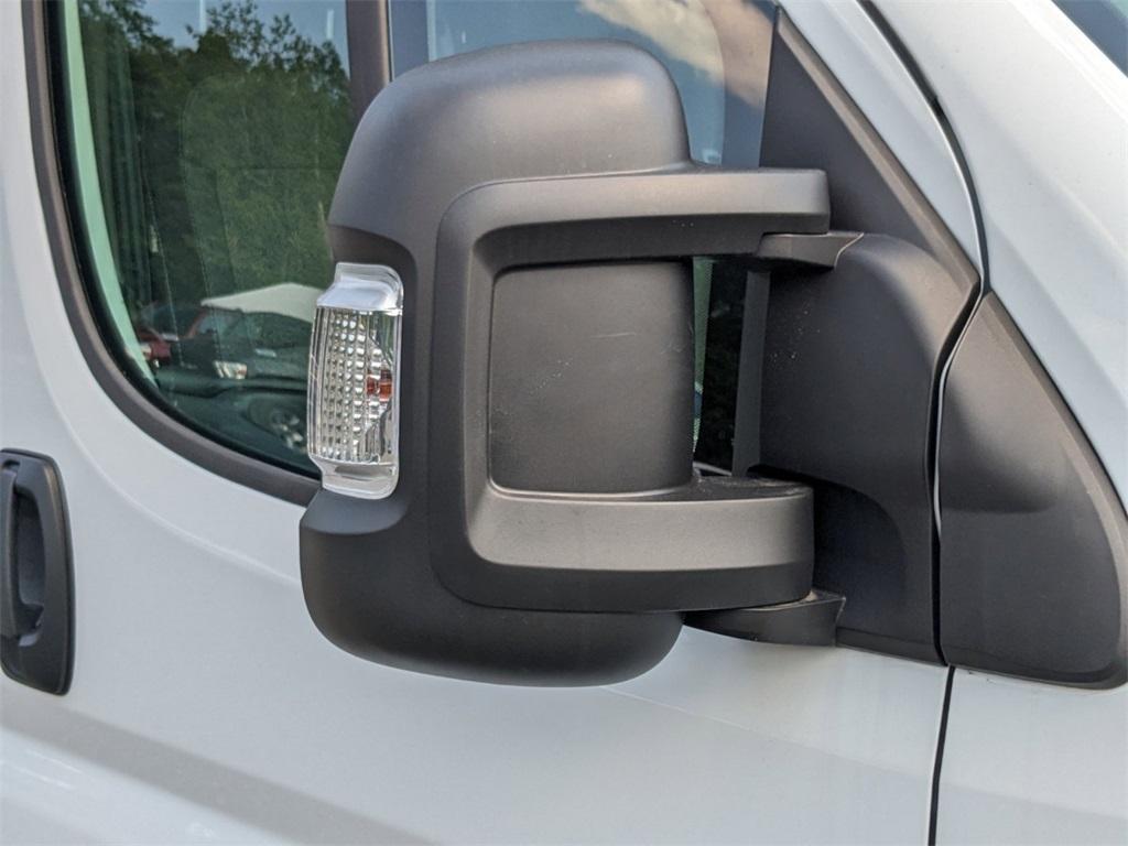 new 2024 Ram ProMaster 3500 car, priced at $47,829