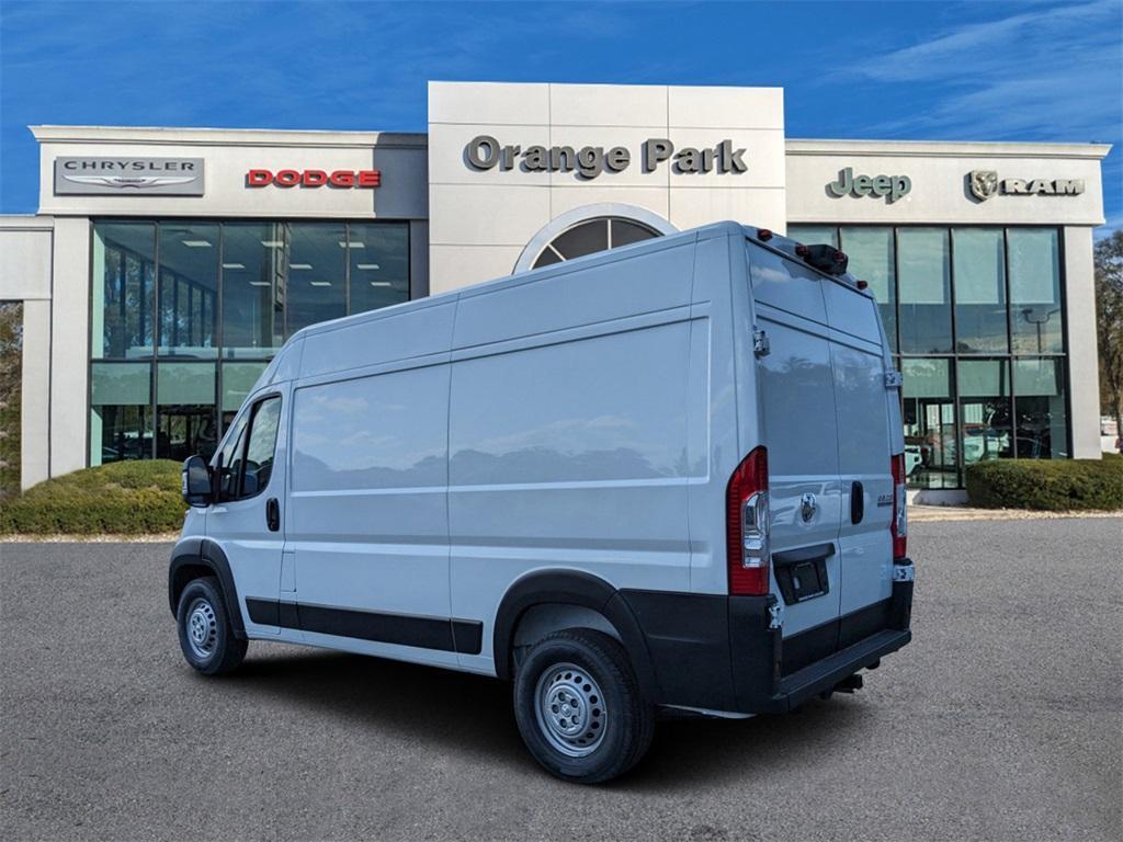 new 2024 Ram ProMaster 3500 car, priced at $47,829