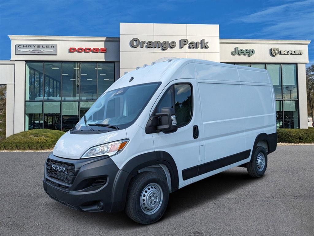 new 2024 Ram ProMaster 3500 car, priced at $47,829