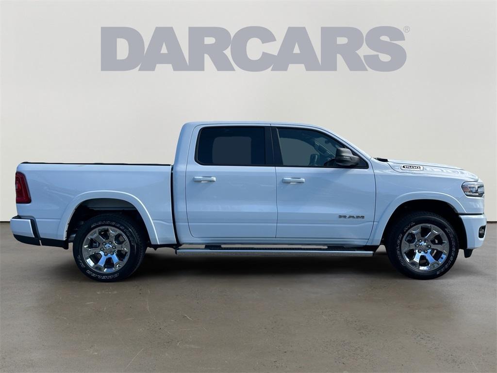 new 2026 Ram 1500 car, priced at $50,164