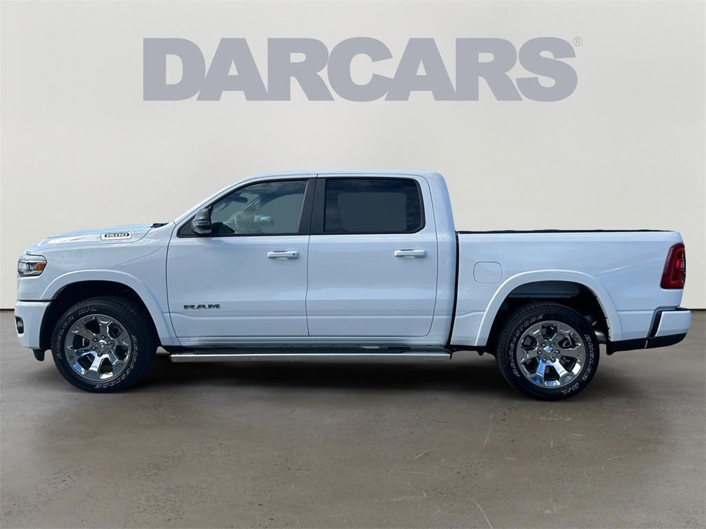 new 2026 Ram 1500 car, priced at $50,164