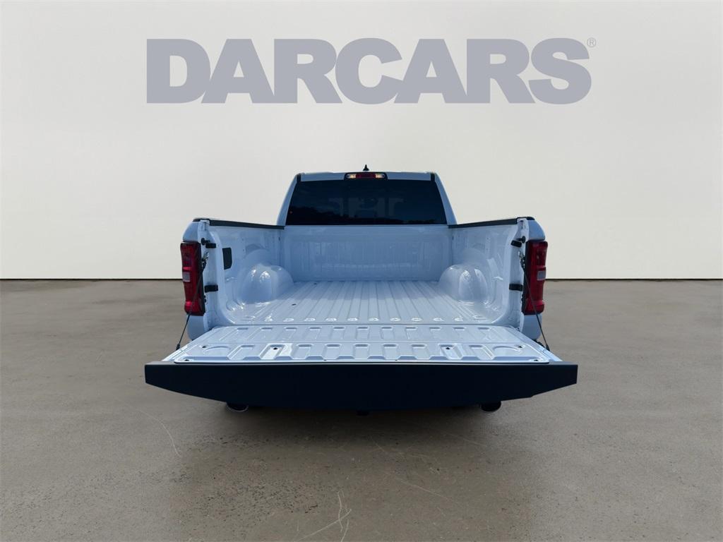 new 2026 Ram 1500 car, priced at $50,164