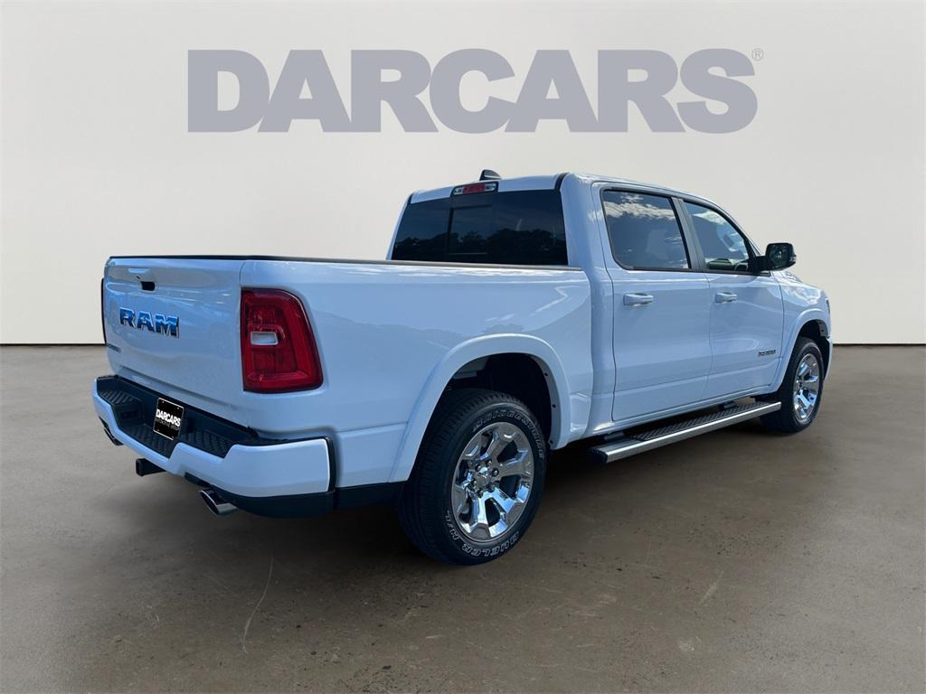 new 2026 Ram 1500 car, priced at $50,164