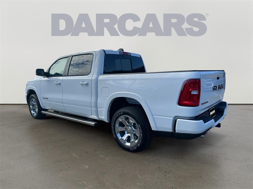 new 2026 Ram 1500 car, priced at $50,164