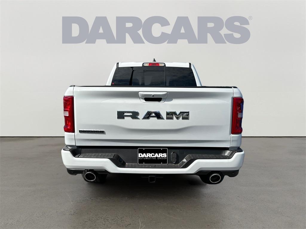 new 2026 Ram 1500 car, priced at $50,164