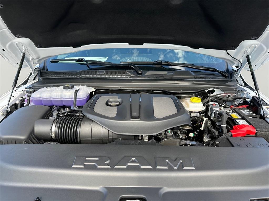 new 2026 Ram 1500 car, priced at $50,164