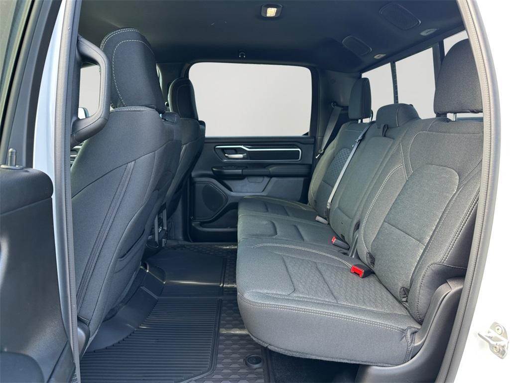 new 2026 Ram 1500 car, priced at $50,164