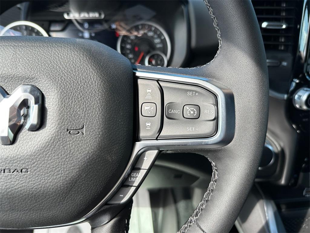 new 2026 Ram 1500 car, priced at $50,164
