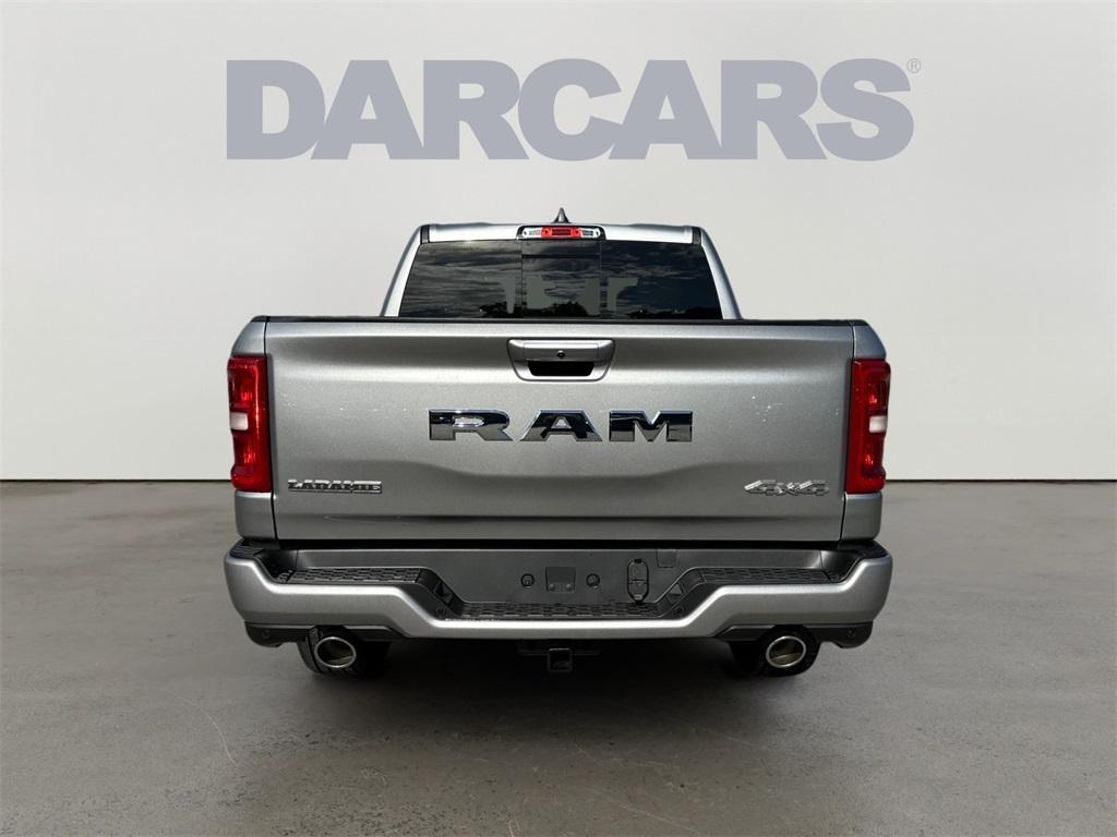 new 2026 Ram 1500 car, priced at $66,381