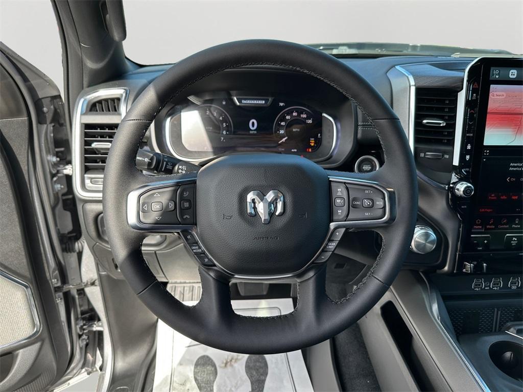 new 2026 Ram 1500 car, priced at $66,381