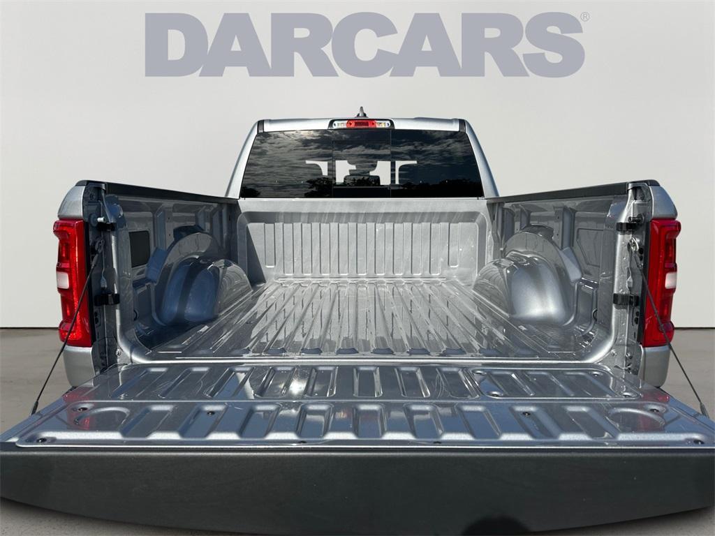 new 2026 Ram 1500 car, priced at $66,381