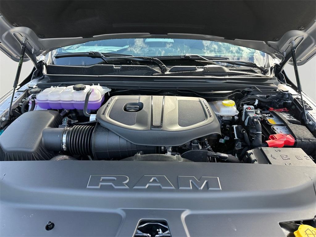 new 2026 Ram 1500 car, priced at $66,381