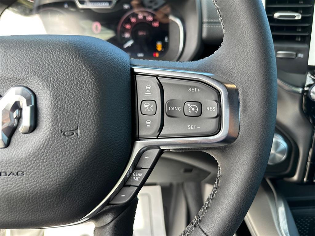 new 2026 Ram 1500 car, priced at $66,381