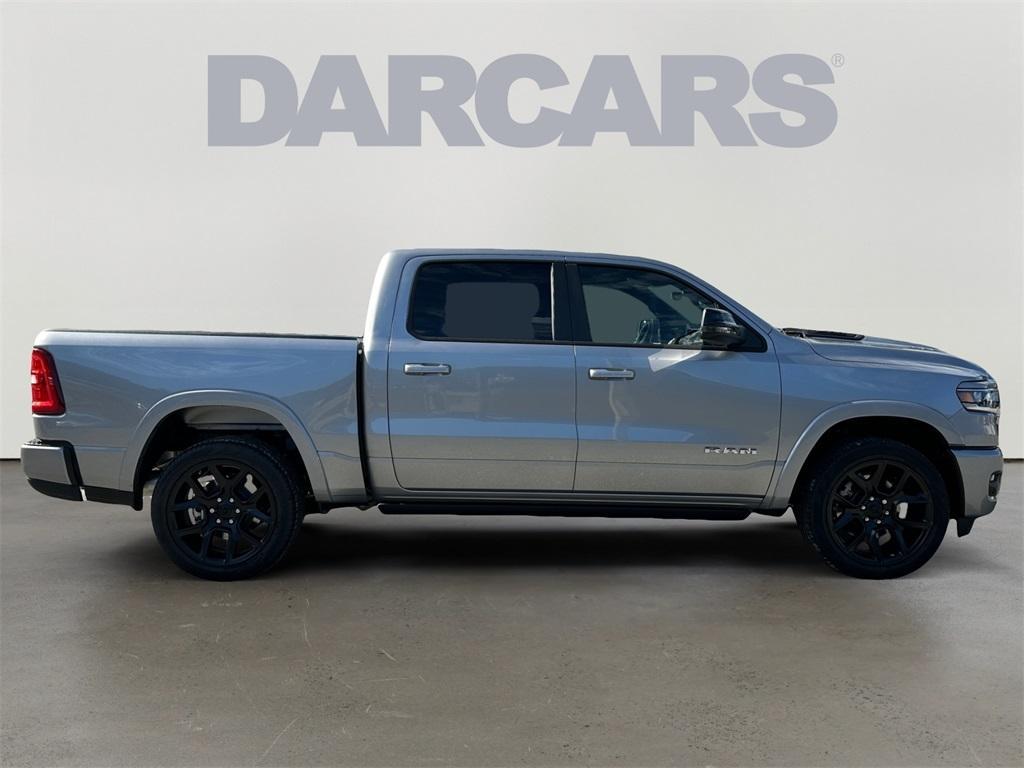 new 2026 Ram 1500 car, priced at $66,381