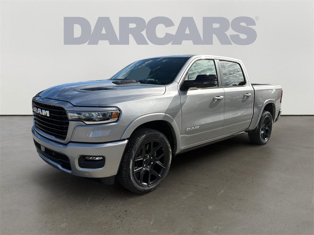 new 2026 Ram 1500 car, priced at $66,381