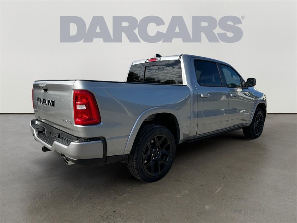 new 2026 Ram 1500 car, priced at $66,381