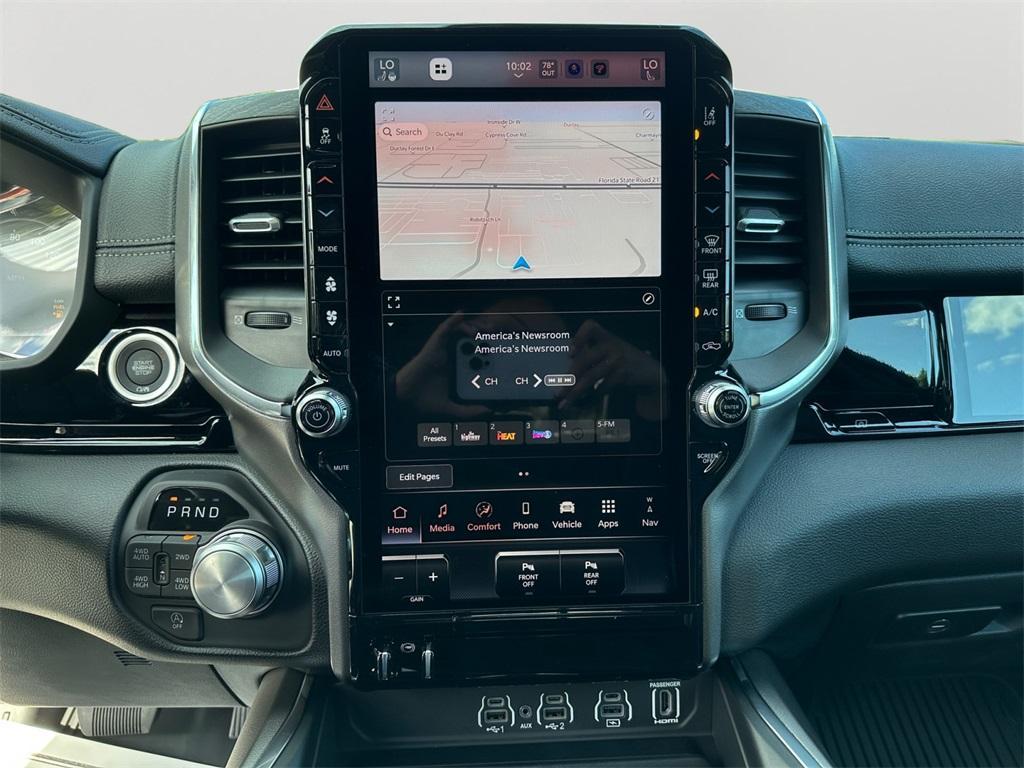 new 2026 Ram 1500 car, priced at $66,381