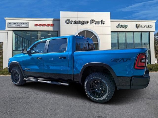 new 2025 Ram 1500 car, priced at $63,389