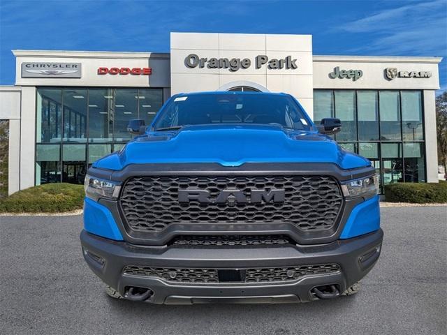 new 2025 Ram 1500 car, priced at $63,389