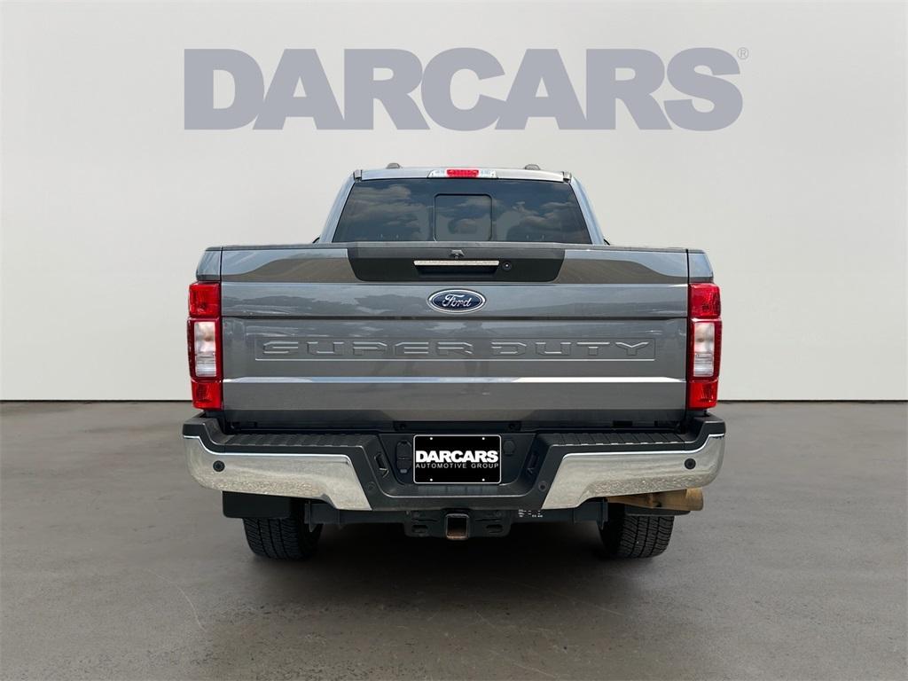 used 2021 Ford F-250 car, priced at $57,596