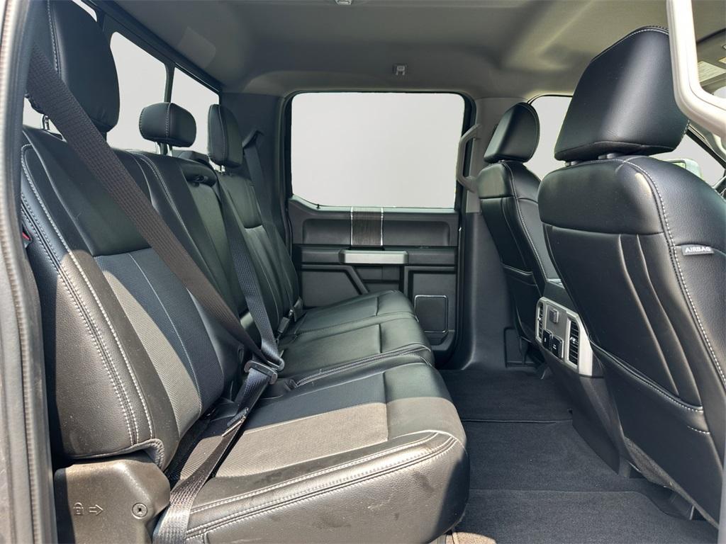 used 2021 Ford F-250 car, priced at $57,596