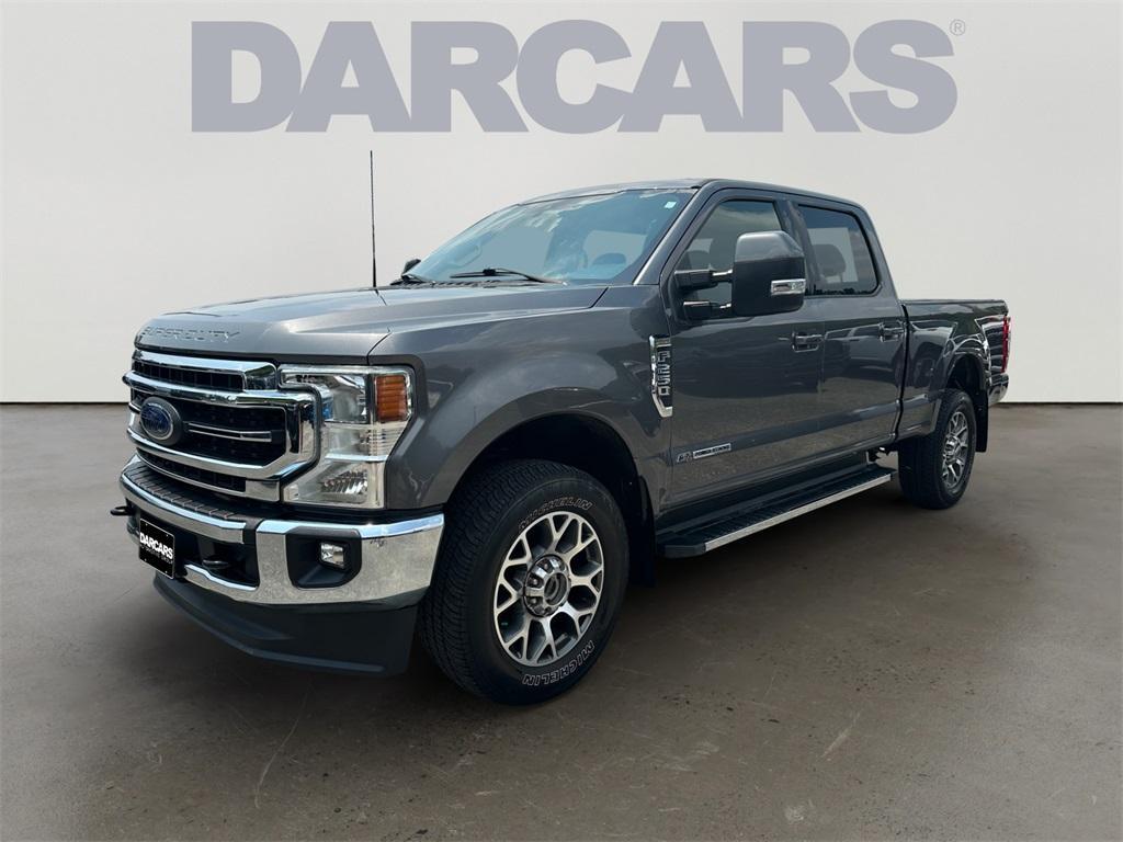 used 2021 Ford F-250 car, priced at $57,596