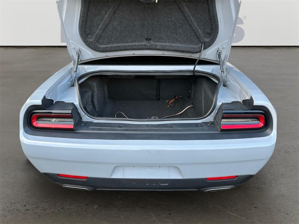 used 2021 Dodge Challenger car, priced at $17,600