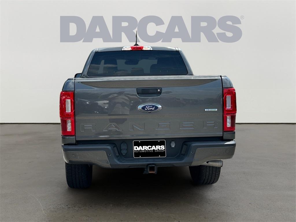 used 2019 Ford Ranger car, priced at $25,300