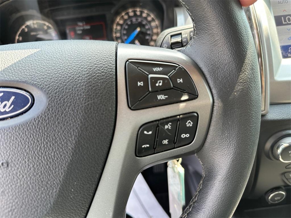 used 2019 Ford Ranger car, priced at $25,300