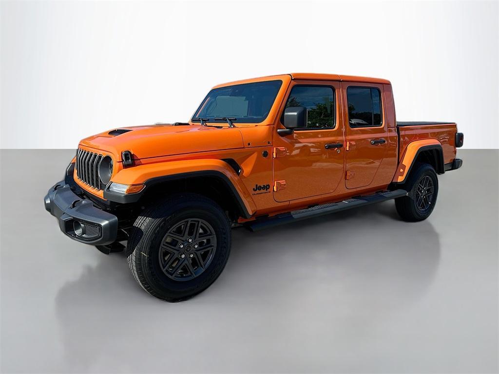 new 2025 Jeep Gladiator car, priced at $48,092