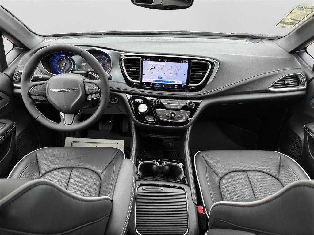 new 2026 Chrysler Pacifica car, priced at $51,631