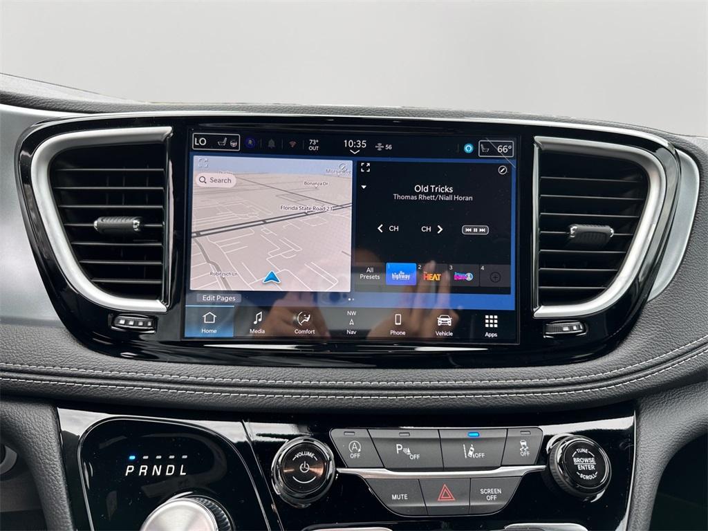 new 2026 Chrysler Pacifica car, priced at $51,631