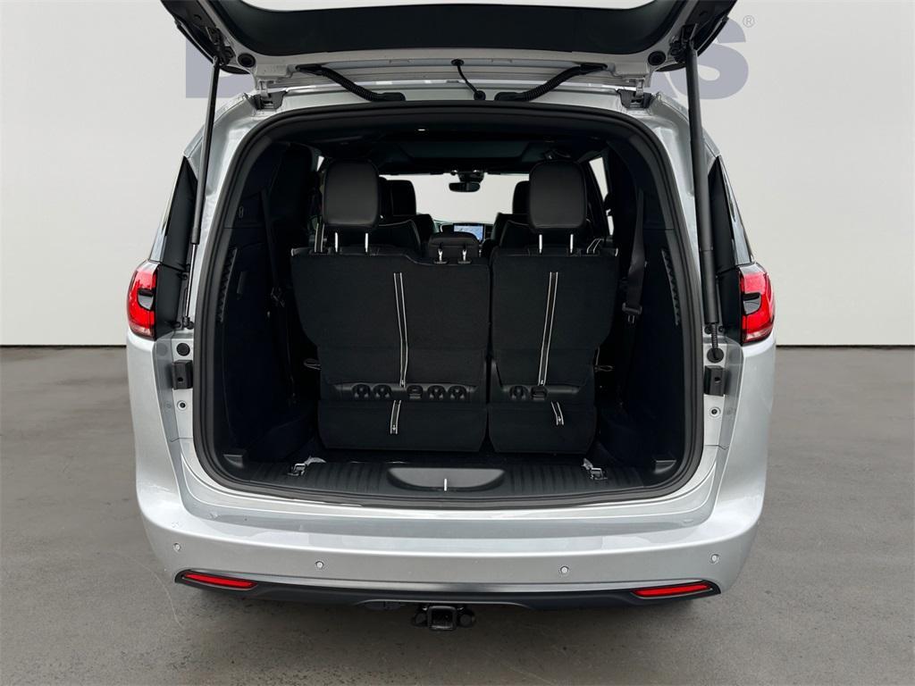 new 2026 Chrysler Pacifica car, priced at $51,631