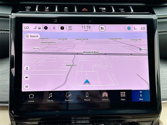 new 2025 Jeep Grand Cherokee L car, priced at $48,262