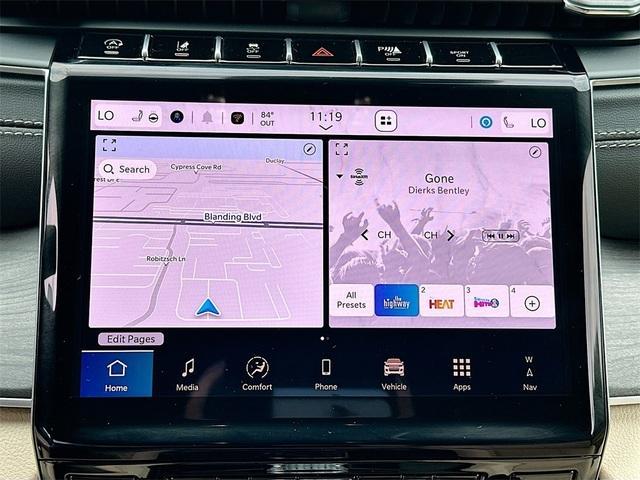new 2025 Jeep Grand Cherokee L car, priced at $48,262
